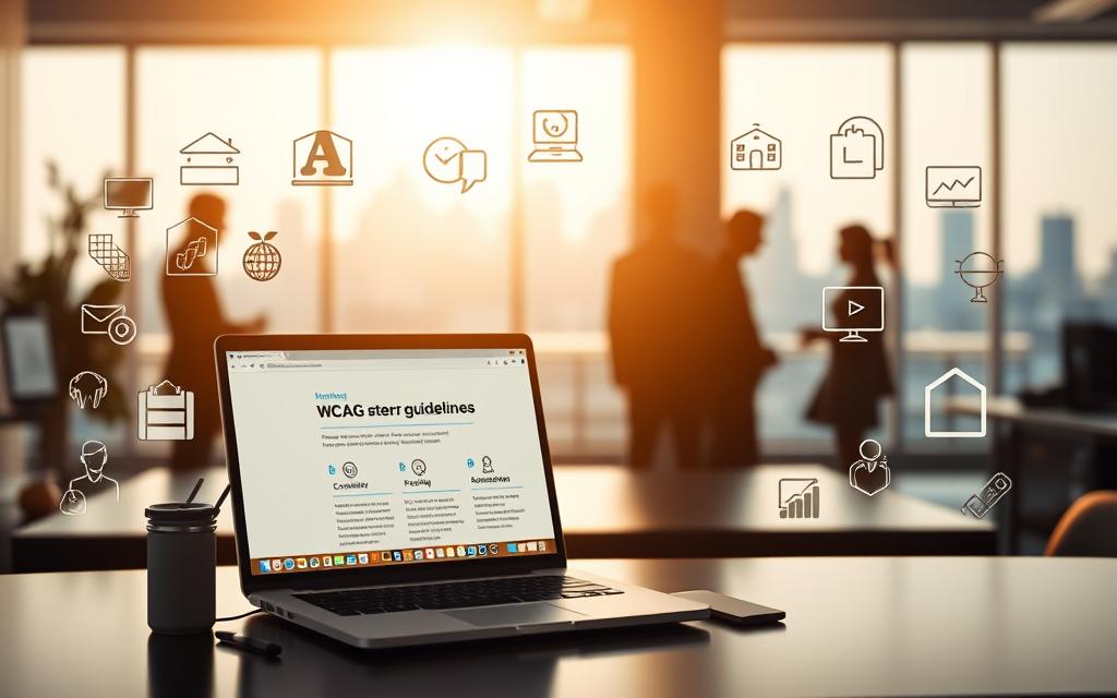 ADA compliance and WCAG guidelines benefits