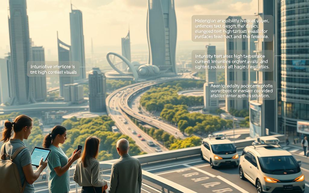 AI accessibility tools future development