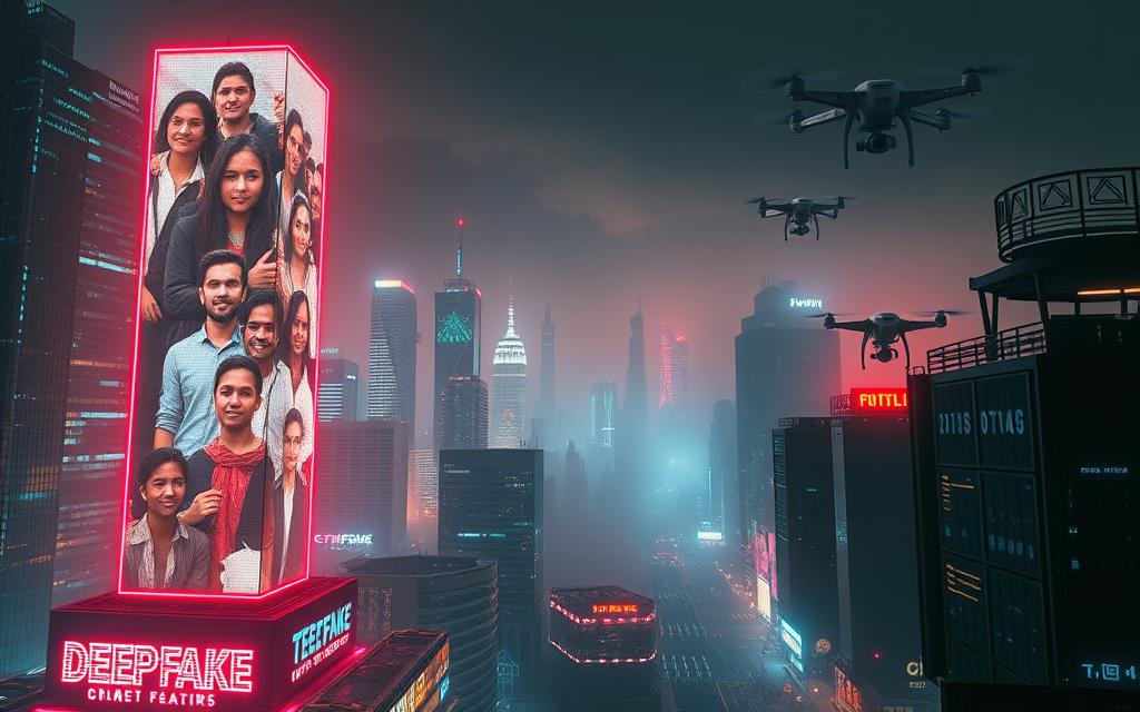 digital colonialism and deepfake ethics