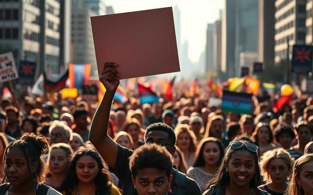 social media movements impact