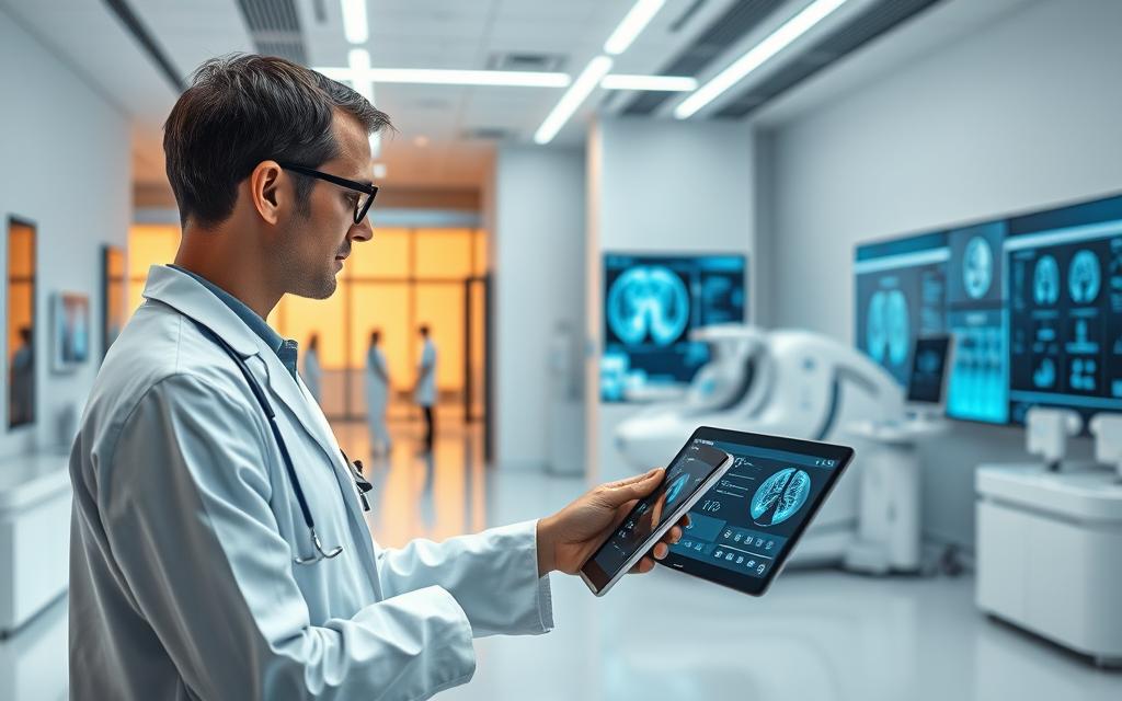 telemedicine benefits and AI diagnostics