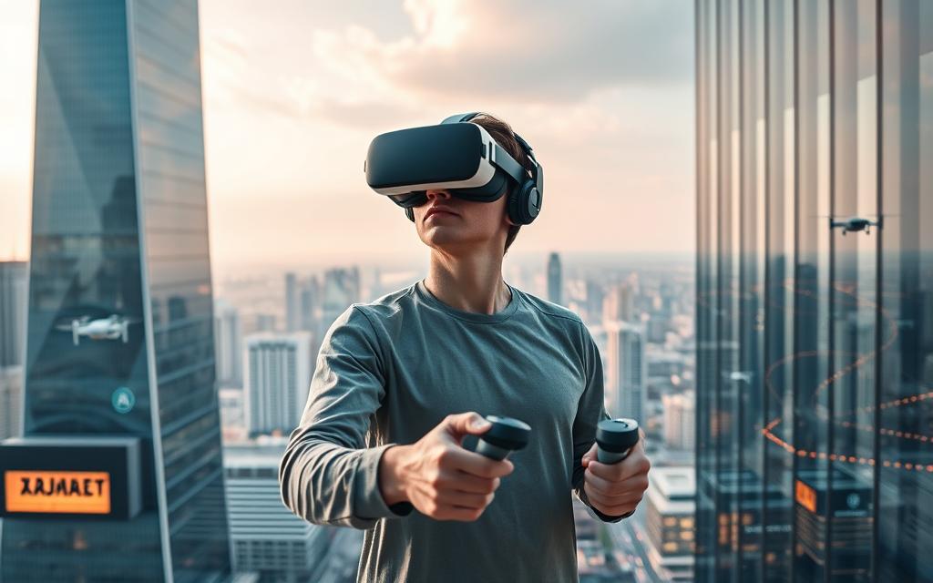 architectural VR applications