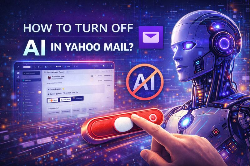How to Turn Off AI in Yahoo Mail: A Comprehensive Guide for 2026