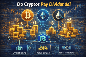 Do Cryptos Pay Dividends? Unpacking Crypto Income Streams in 2026