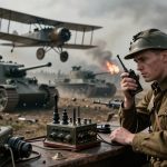 how did technology affect world war 1