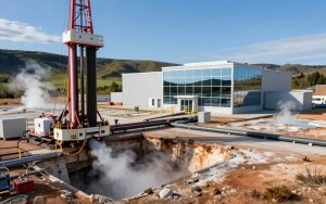 how does geothermal technology work