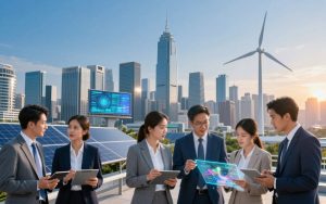 how does technology improve economic growth