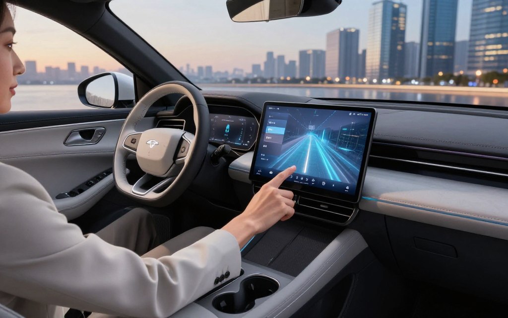 what car has the best technology